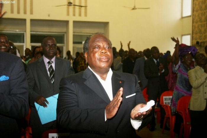 Côte d`Ivoire : Charles Konan Banny entend mener sa mission de réconciliation sans entraves