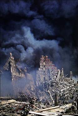 Ce que vous ne saviez pas encore sur le 11 septembre