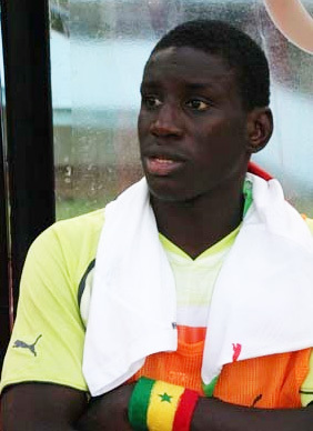 Demba Ba : ‘’Avec mes parents, on parle pulaar’’