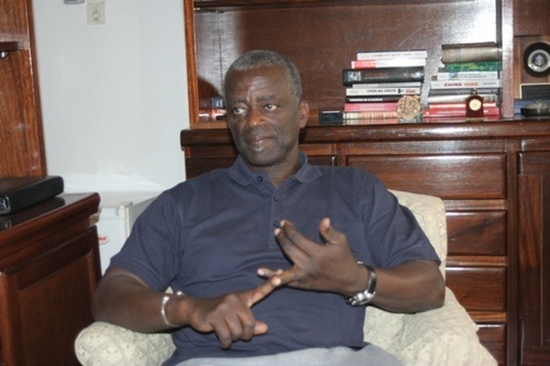Général Mouhamadou Mansour Seck: "Le changement, ce n'est pas seulement Macky mais son équipe et le peuple sénégalais".