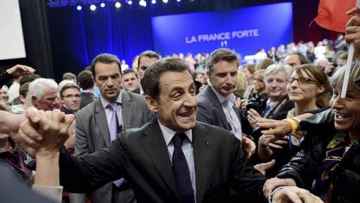 Sarkozy demande à DSK de 