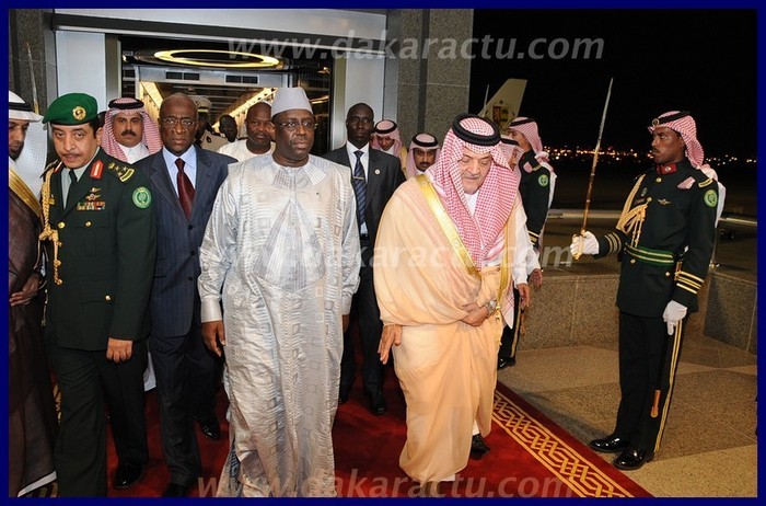 Revivez les temps forts de la visite du président Macky Sall en Arabie saoudite (Photos exclusives) Revivez les temps forts de la visite du président Macky Sall en Arabie saoudite (Photos exclusives)
