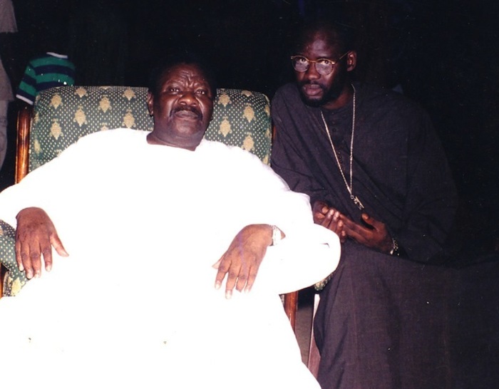 Quand Moustapha Cissé Lo sollicitait les prières de Cheikh Bethio
