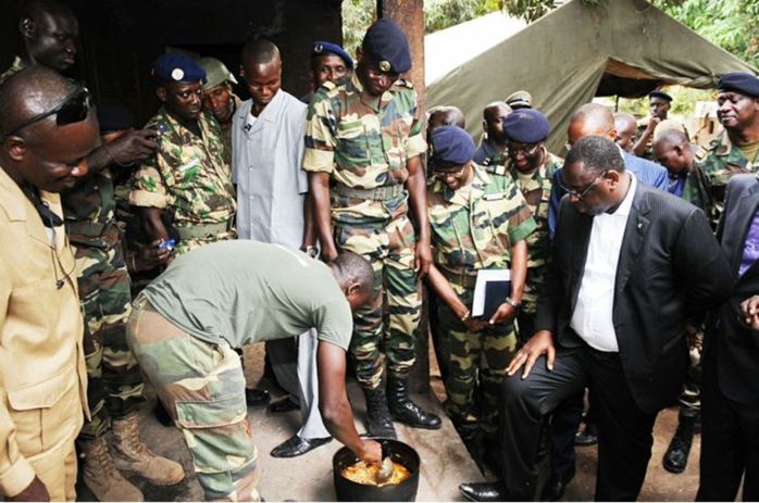 Le saut de Macky Sall Le saut de Macky Sall