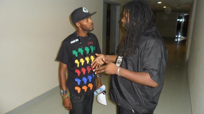 Les images des 20ans du hip hop