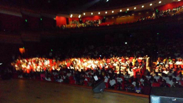 Les images des 20ans du hip hop