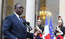 Le président Sall souhaite un nettoyage du fichier électoral