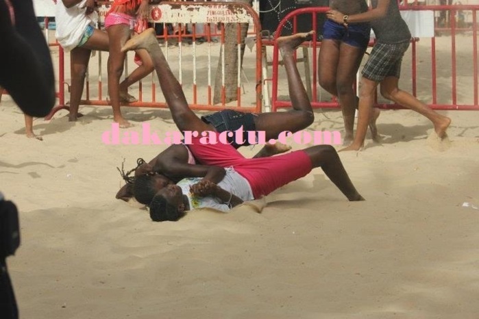 Happy ness show de DJ Sega de Walf TV: une émission pour pervetir les jeunes filles
