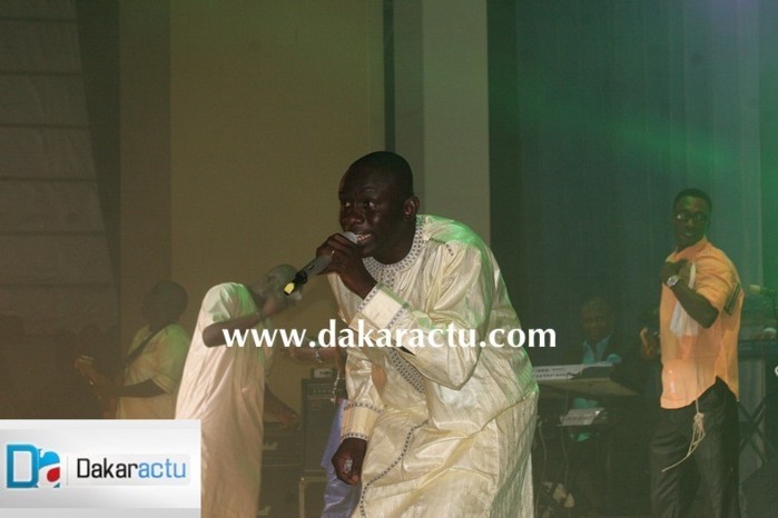 Revivez en images l'anniversaire de Pape Diouf (PHOTOS)