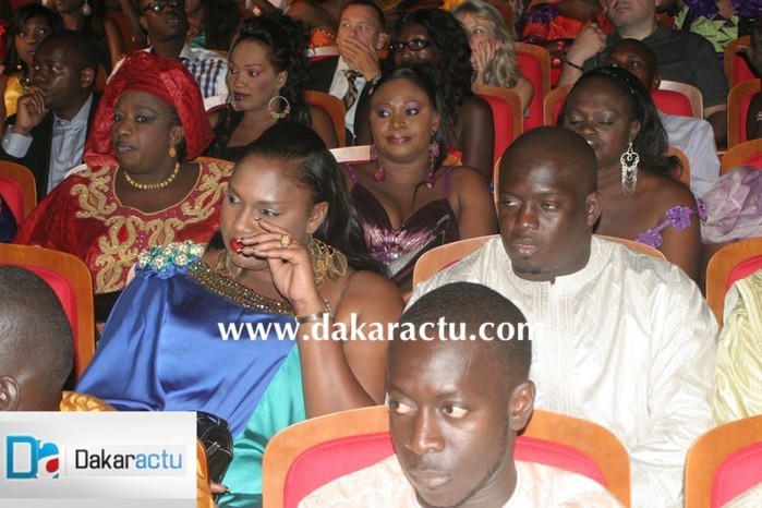 Le promoteur de lutte Aziz Ndiaye en compagnie de sa femme (PHOTOS)