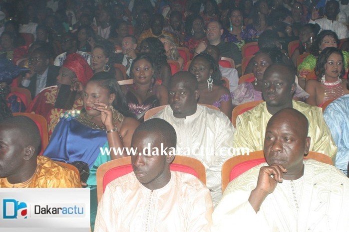 Le promoteur de lutte Aziz Ndiaye en compagnie de sa femme (PHOTOS)
