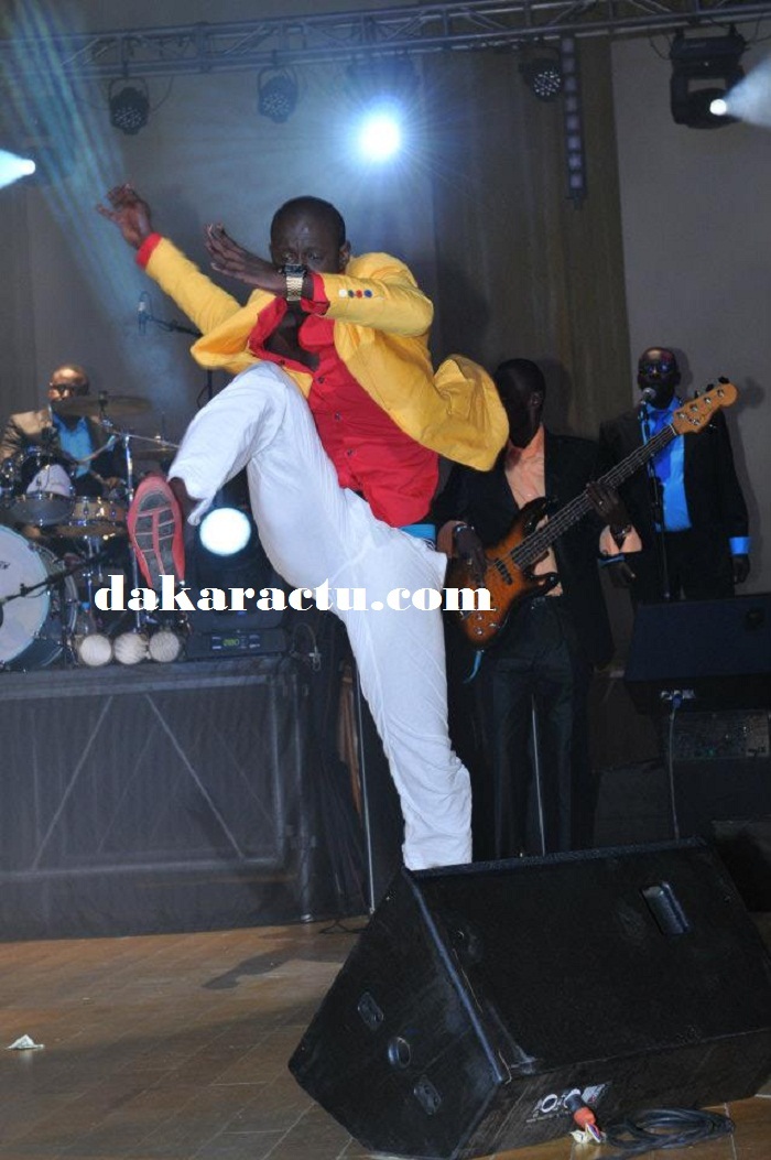 Pape Ndiaye Thiou dans ses oeuvres 