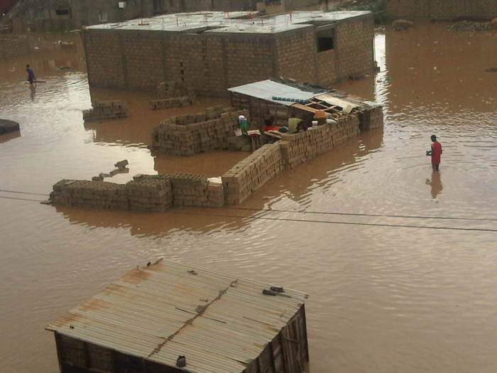 Ngor sous les eaux(IMAGES)