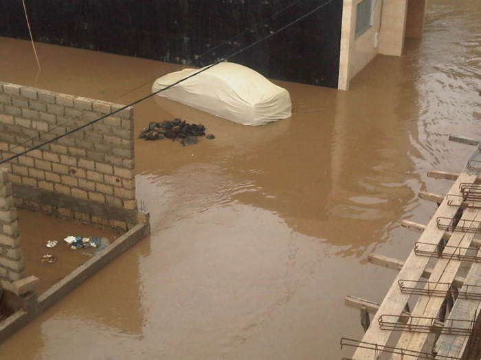 Ngor sous les eaux(IMAGES) Ngor sous les eaux(IMAGES)