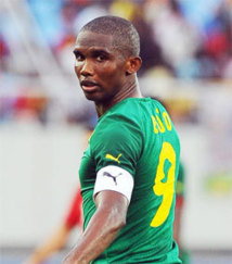 Samuel Eto’o renonce à sa convocation contre le Cap-Vert Samuel Eto’o renonce à sa convocation contre le Cap-Vert