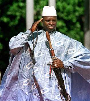Gambie: Ecoutez l'interview de Ibrahima Thiongane, ancien directeur de la justice militaire gambienne après l'exécution de neuf personnes par le régime de Yahya Jammeh