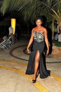 La jambe sexy de Bineta Goubiaby