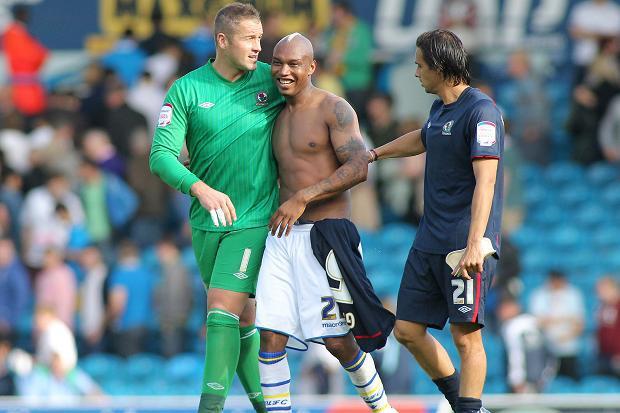 Championship: Nuno Gomes et Elhadji Diouf buteurs