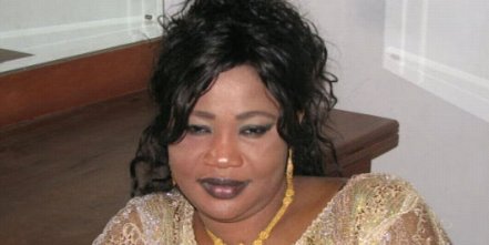 Le manager de Fatou Guéweul baptise sa fille