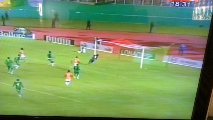 Sénégal - Côte d'Ivoire : 2-2