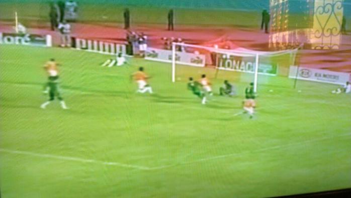 sénégal - Côte d'Ivoire : 2-4