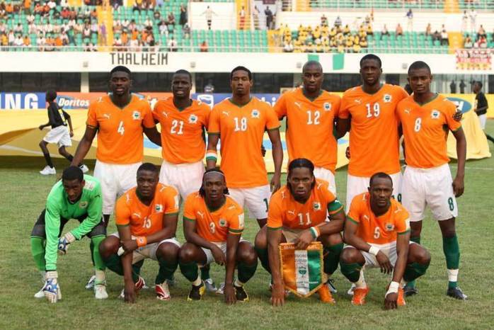 Sénégal - Cote d'ivoire : Les Eléphants s'imposent 4-2