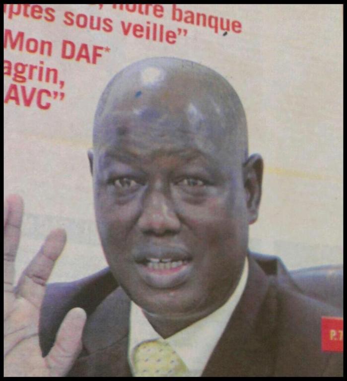 Placé sous contrôle judiciaire, Mouhamadou Kabir Sow déverse sa bile sur un auditeur Placé sous contrôle judiciaire, Mouhamadou Kabir Sow déverse sa bile sur un auditeur