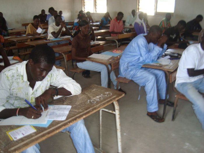 La deuxième session du baccalauréat fixée au 29 octobre