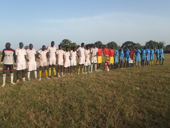 Finale de la zone 8 de l’Odcav de Koumpentoum : ASC Deggo de Diokoul au sommet. Finale de la zone 8 de l’Odcav de Koumpentoum : ASC Deggo de Diokoul au sommet.