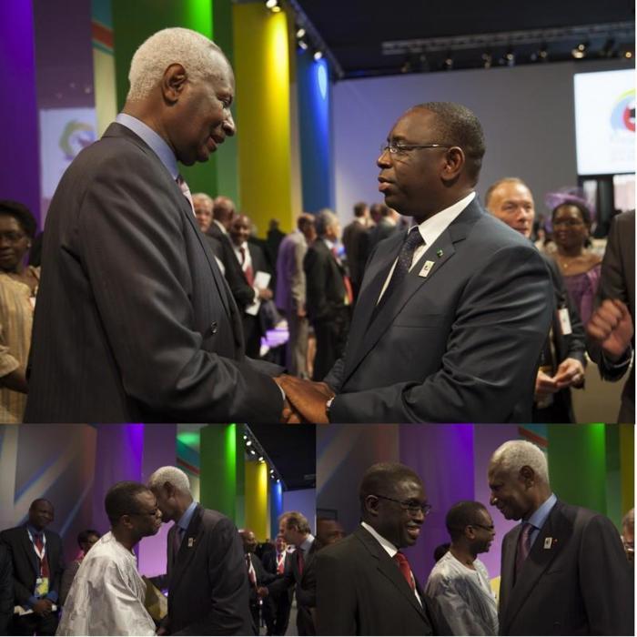 Le Sénégal accueillera le prochain sommet de la Francophonie en 2014