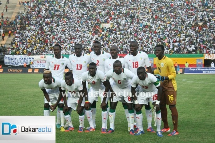 Voici la photo officielle de l'équipe nationale sénégalaise qui a joué contre la Côte d'Ivoire. Voici la photo officielle de l'équipe nationale sénégalaise qui a joué contre la Côte d'Ivoire.