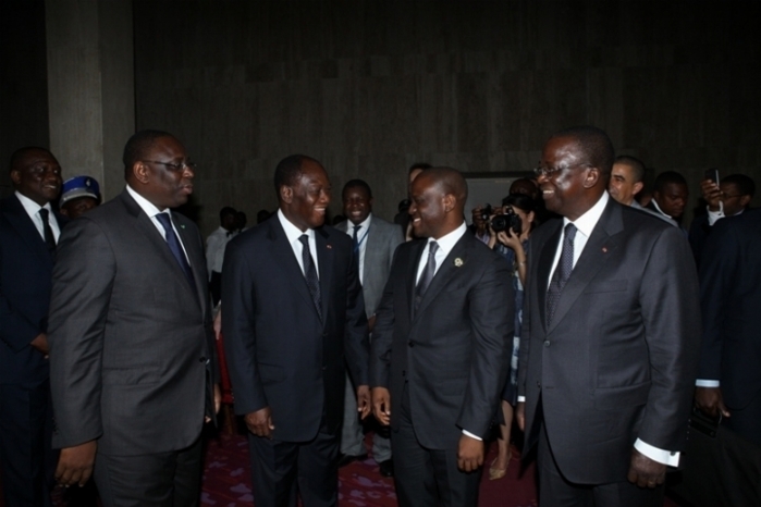 Congrès de l`Internationale libérale: le chef de l`Etat sénégalais, Macky Sall reçu par Alassane Ouattara (PHOTOS) Congrès de l`Internationale libérale: le chef de l`Etat sénégalais, Macky Sall reçu par Alassane Ouattara (PHOTOS)