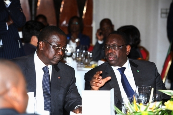 Congrès de l`Internationale libérale: le chef de l`Etat sénégalais, Macky Sall reçu par Alassane Ouattara (PHOTOS) Congrès de l`Internationale libérale: le chef de l`Etat sénégalais, Macky Sall reçu par Alassane Ouattara (PHOTOS)