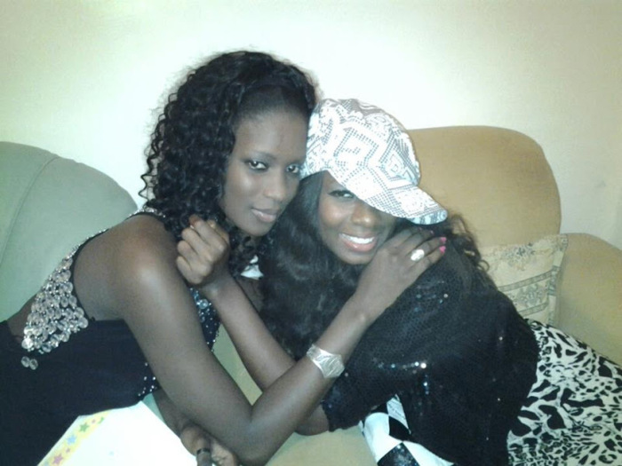 Mame Diarra Thiam et Sophia Thiam, la complicité entre soeurs Mame Diarra Thiam et Sophia Thiam, la complicité entre soeurs
