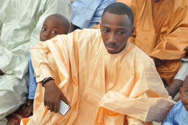 Après Birane Ndour, Mara Ndiaye, le fils de Ousmane Masseck intégre la télévision de son père la TSL