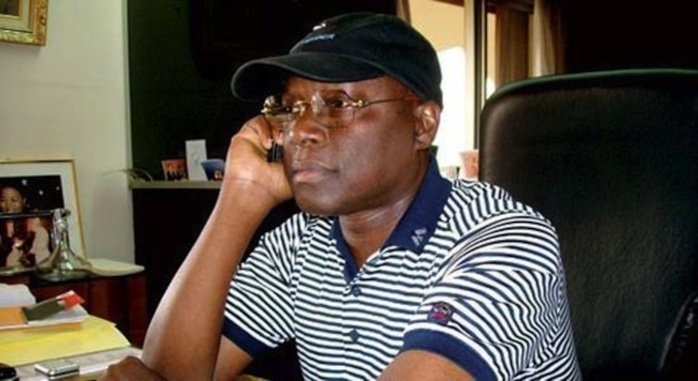 Pierre Goudiaby dépêché à New York par Macky Sall: Tractations au sommet de l'Etat Pierre Goudiaby dépêché à New York par Macky Sall: Tractations au sommet de l'Etat