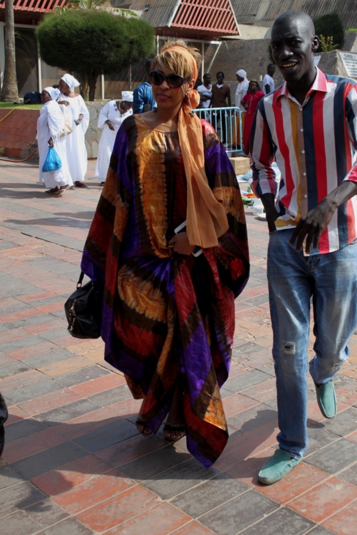 Soukarou Koor: Viviane Chidid offre un billet pour le pèlerinage à la Mecque (IMAGES)