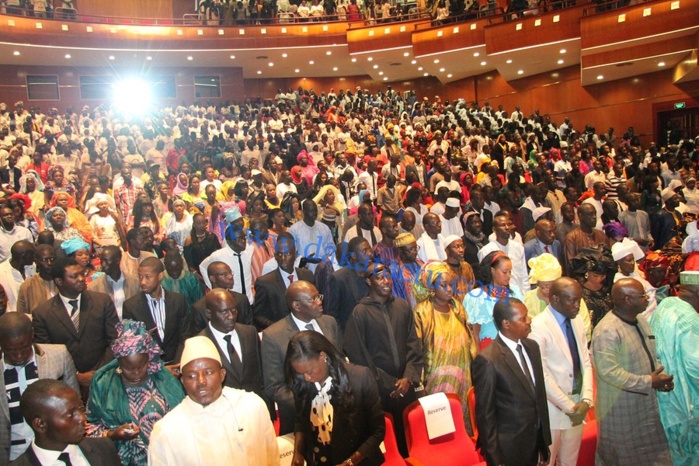 Exclusif ! Le discours de lancement de C221 (Par Cheikh Yérim Seck) Exclusif ! Le discours de lancement de C221 (Par Cheikh Yérim Seck)