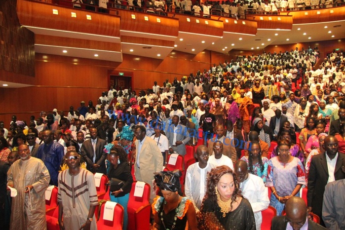 Exclusif ! Le discours de lancement de C221 (Par Cheikh Yérim Seck) Exclusif ! Le discours de lancement de C221 (Par Cheikh Yérim Seck)