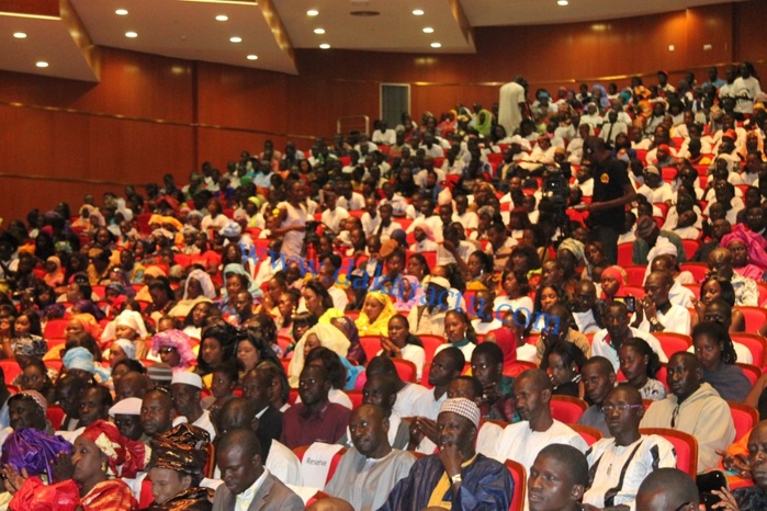 Exclusif ! Le discours de lancement de C221 (Par Cheikh Yérim Seck) Exclusif ! Le discours de lancement de C221 (Par Cheikh Yérim Seck)