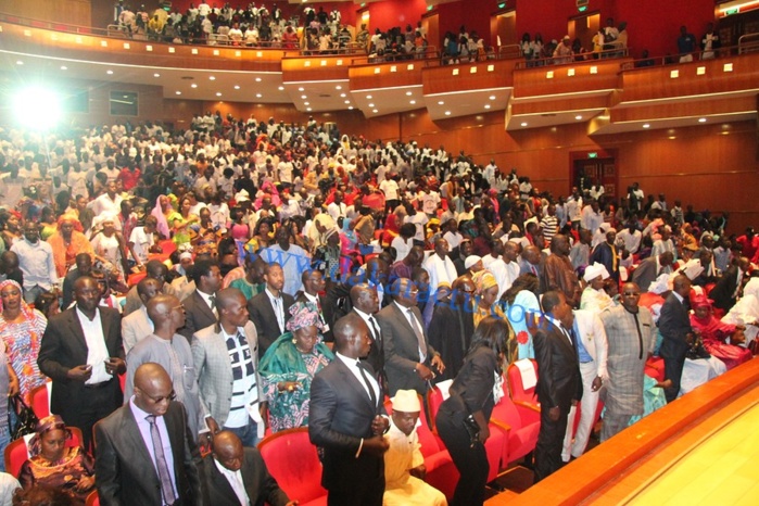 Exclusif ! Le discours de lancement de C221 (Par Cheikh Yérim Seck) Exclusif ! Le discours de lancement de C221 (Par Cheikh Yérim Seck)