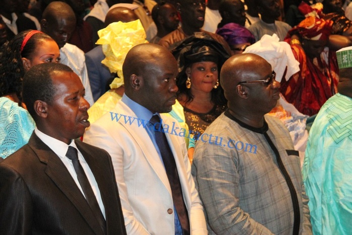 Exclusif ! Le discours de lancement de C221 (Par Cheikh Yérim Seck) Exclusif ! Le discours de lancement de C221 (Par Cheikh Yérim Seck)