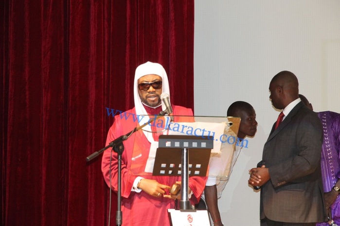 Exclusif ! Le discours de lancement de C221 (Par Cheikh Yérim Seck) Exclusif ! Le discours de lancement de C221 (Par Cheikh Yérim Seck)