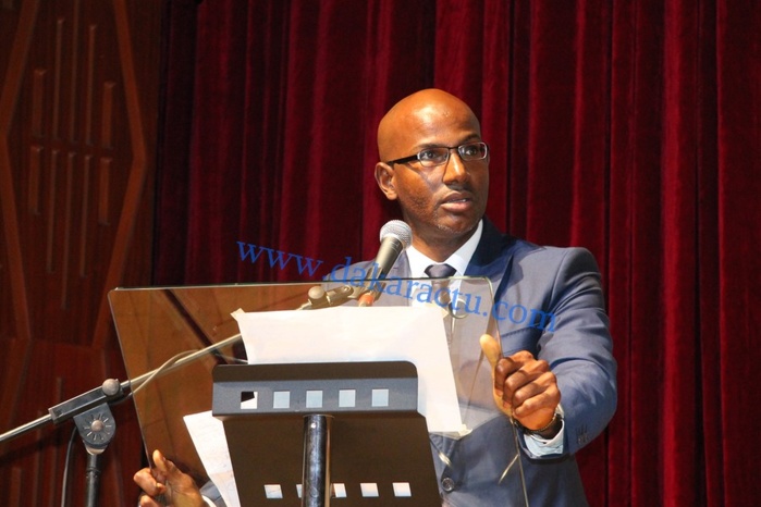 Exclusif ! Le discours de lancement de C221 (Par Cheikh Yérim Seck) Exclusif ! Le discours de lancement de C221 (Par Cheikh Yérim Seck)