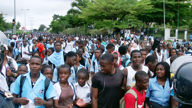 Plus de 2.000 élèves étudiants gabonais dans des établissements sénégalais