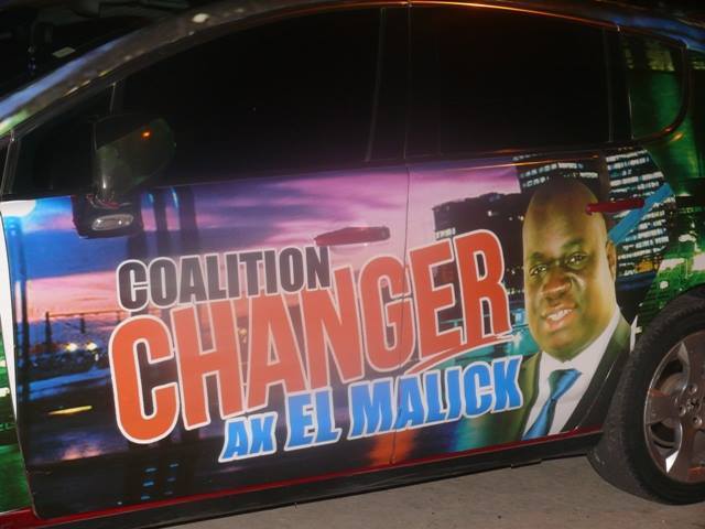 Photos : Le candidat El Malick Seck continue ses soirées électorales à Thiès