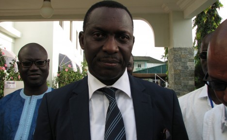 Babacar Diagne nommé ambassadeur aux Etats-Unis