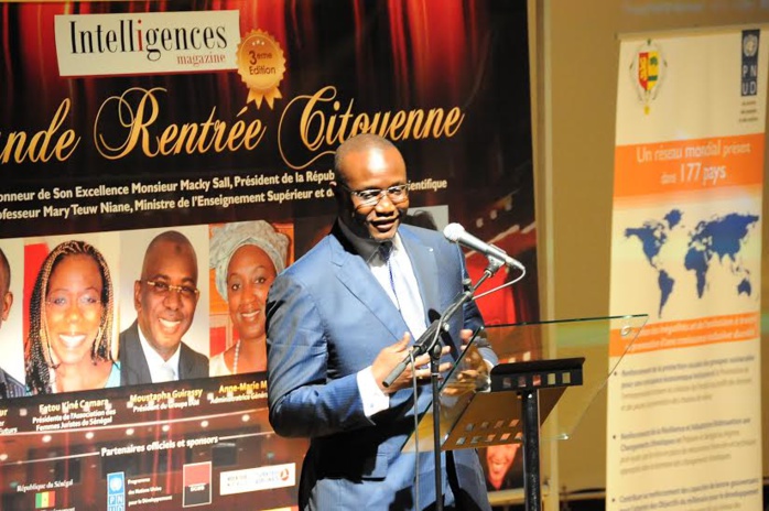 3ème édition de La Grande Rentrée Citoyenne : Intelligences magazine réussit haut la main le pari de la mobilisation 3ème édition de La Grande Rentrée Citoyenne : Intelligences magazine réussit haut la main le pari de la mobilisation