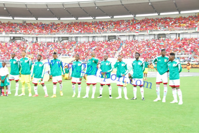 Les images de l'ouverture de la Coupe d'Afrique des Nations 2015 en Guinée Equatoriale