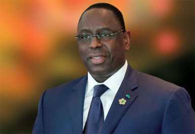 Macky Sall appelle à affecter davantage de ressources à l'assainissement Macky Sall appelle à affecter davantage de ressources à l'assainissement